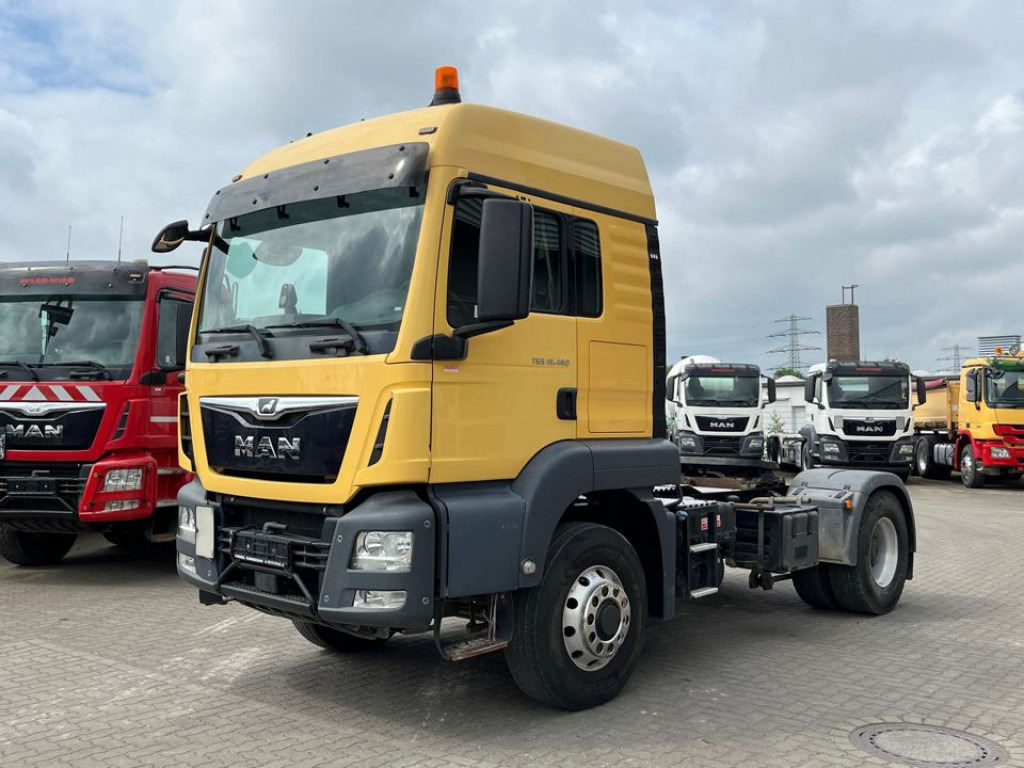 MAN MAN TG-S SZM 18.460 4x4H Kipphydraulik - Cap tractor: Foto 1 MAN MAN TG-S SZM 18.460 4x4H Kipphydraulik - Cap tractor: Foto 1