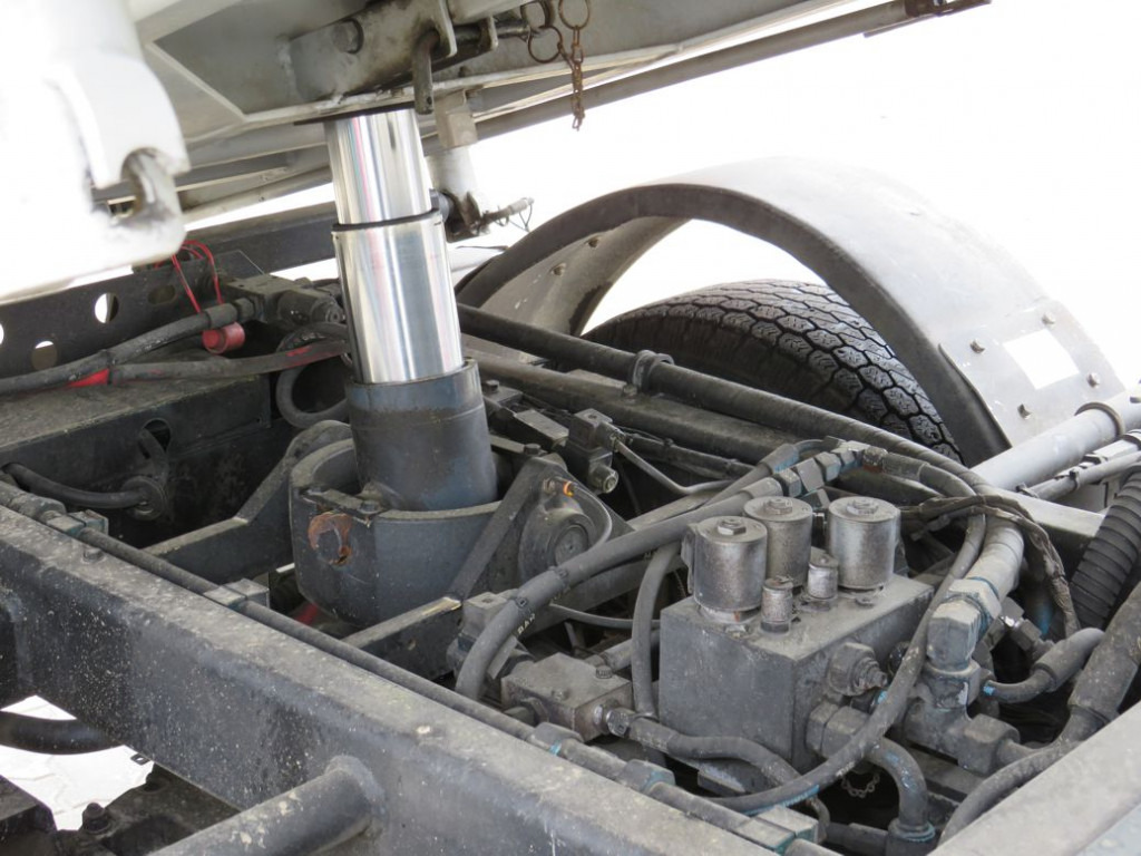 KIEFER Bokimobil 1152 2-Achs Allradkipper - Autoutilitară basculantă: Foto 3 KIEFER Bokimobil 1152 2-Achs Allradkipper - Autoutilitară basculantă: Foto 3