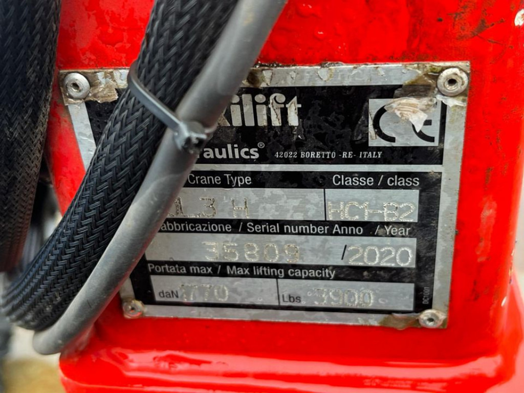 MAN TG-E 6.120 Pritsche Heckkran Funk - Autoutilitară cu platformă: Foto 5 MAN TG-E 6.120 Pritsche Heckkran Funk - Autoutilitară cu platformă: Foto 5