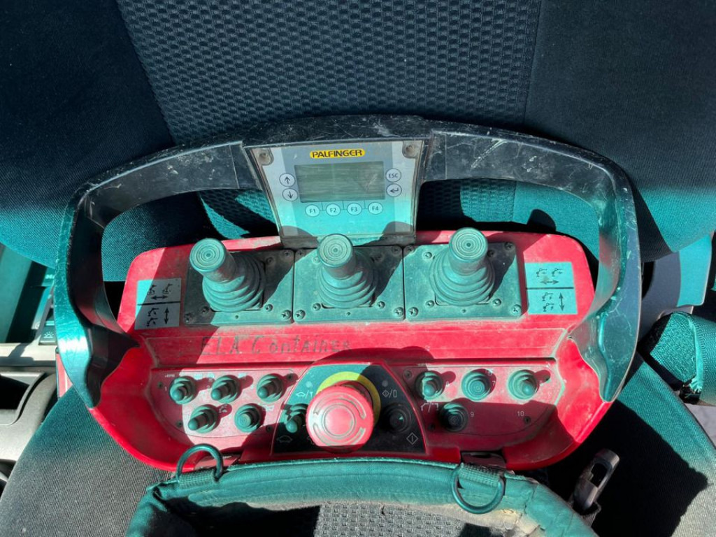 MAN TG-X 26.400 6x2 Pritsche Heckkran Palfinger 34002 - Camion platformă, Camion cu macara: Foto 2 MAN TG-X 26.400 6x2 Pritsche Heckkran Palfinger 34002 - Camion platformă, Camion cu macara: Foto 2