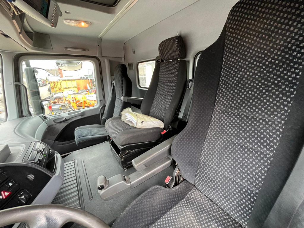 MERCEDES-BENZ Actros 2532 L 6x2 Müllwagen Faun Powerpress 25m³ - Autogunoiere: Foto 3 MERCEDES-BENZ Actros 2532 L 6x2 Müllwagen Faun Powerpress 25m³ - Autogunoiere: Foto 3