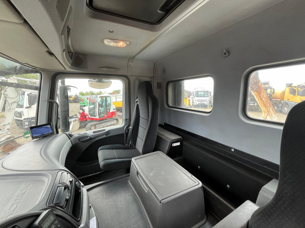 MERCEDES-BENZ Actros 2541 L6x2 Absetzkipper Meiller - Camion container de gunoi: Foto 4 MERCEDES-BENZ Actros 2541 L6x2 Absetzkipper Meiller - Camion container de gunoi: Foto 4