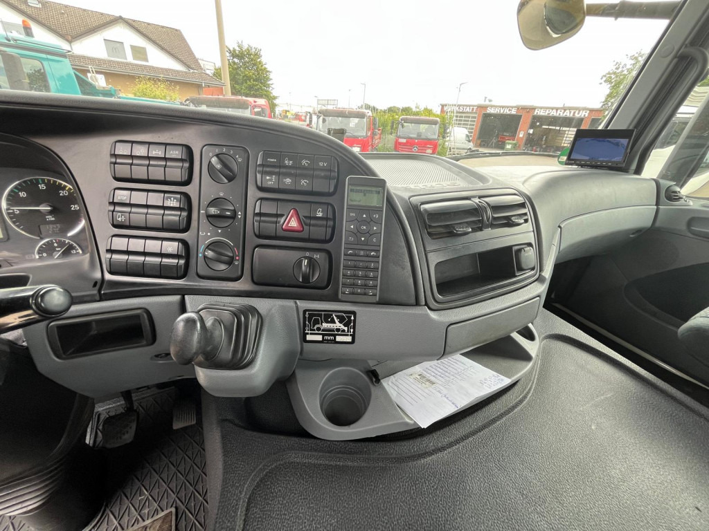 MERCEDES-BENZ Actros 2541 L6x2 Absetzkipper Meiller - Camion container de gunoi: Foto 2 MERCEDES-BENZ Actros 2541 L6x2 Absetzkipper Meiller - Camion container de gunoi: Foto 2