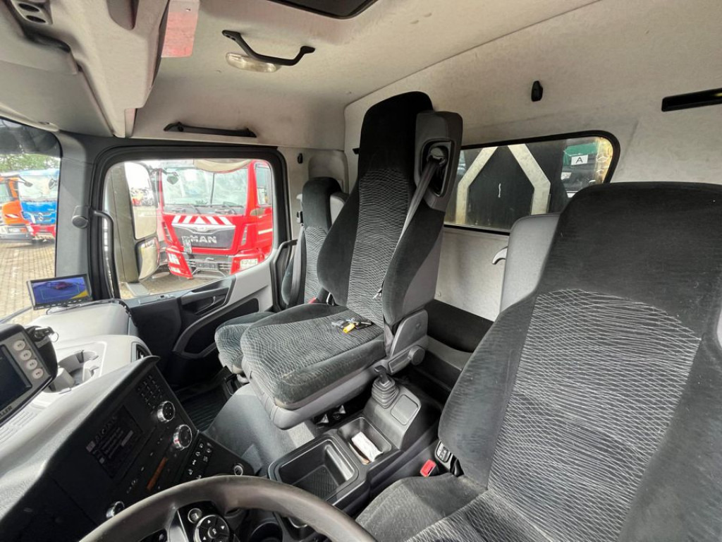 MERCEDES-BENZ Antos 2533 L 6x2 ENA Müllwagen Zoeller + Schüttung - Autogunoiere: Foto 3 MERCEDES-BENZ Antos 2533 L 6x2 ENA Müllwagen Zoeller + Schüttung - Autogunoiere: Foto 3