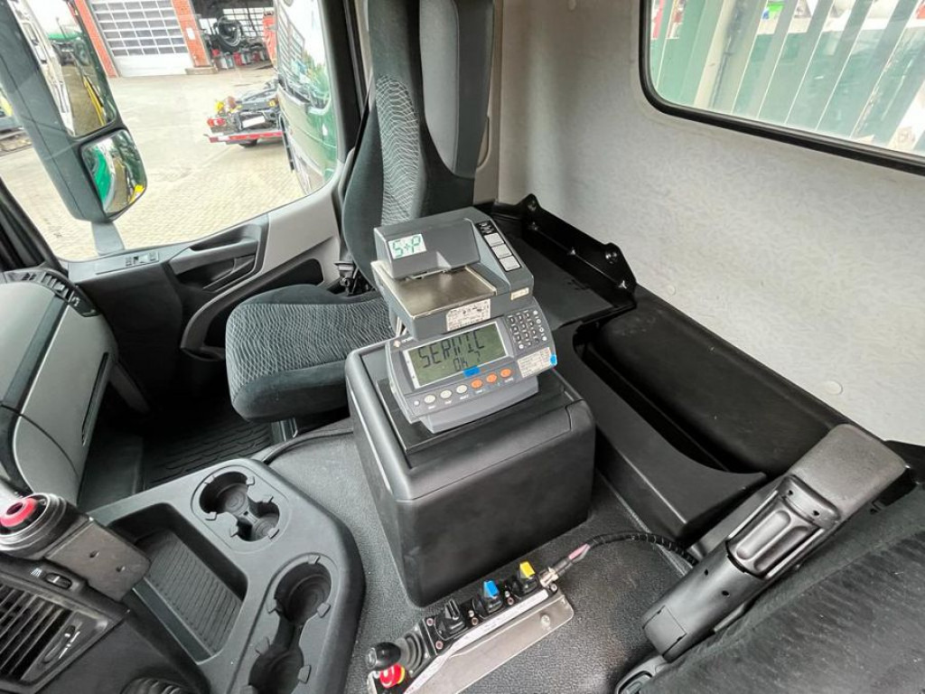 MERCEDES-BENZ Antos 2540 L 6x2 Absetzkipper Vorlauf Lenk - Camion container de gunoi: Foto 3 MERCEDES-BENZ Antos 2540 L 6x2 Absetzkipper Vorlauf Lenk - Camion container de gunoi: Foto 3