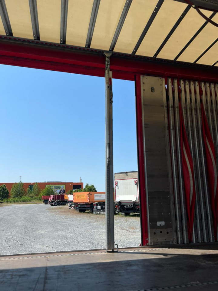 MERCEDES-BENZ Antos 2540 L 6x2 Pritsche LBW - Camion cu prelată: Foto 5 MERCEDES-BENZ Antos 2540 L 6x2 Pritsche LBW - Camion cu prelată: Foto 5