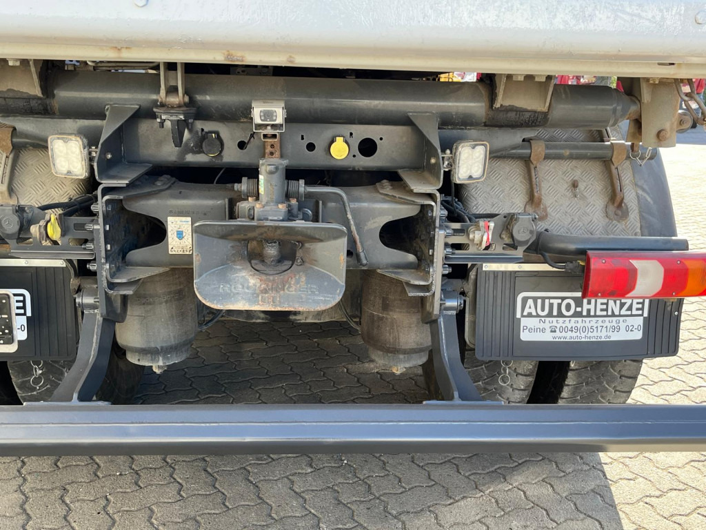 MERCEDES-BENZ Arocs 2645 K 6x4 3-Achs Kipper gr. Meiller Bordmatik 2 Stempel - Camion basculantă: Foto 4 MERCEDES-BENZ Arocs 2645 K 6x4 3-Achs Kipper gr. Meiller Bordmatik 2 Stempel - Camion basculantă: Foto 4