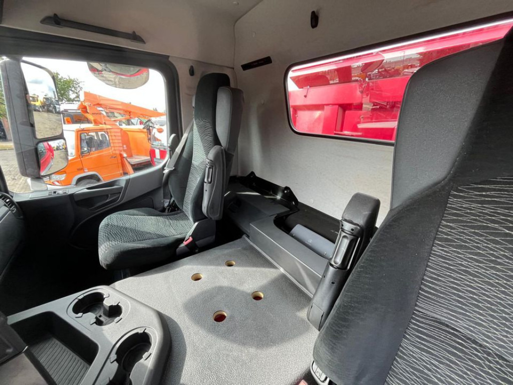 MERCEDES-BENZ Arocs 4143 8x4 4-Achs Kipper Meiller Bordmatik - Camion basculantă: Foto 2 MERCEDES-BENZ Arocs 4143 8x4 4-Achs Kipper Meiller Bordmatik - Camion basculantă: Foto 2