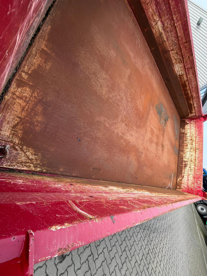 MERCEDES-BENZ Atego 1530 K 2-Achs Kipper Meiller - Camion basculantă: Foto 4 MERCEDES-BENZ Atego 1530 K 2-Achs Kipper Meiller - Camion basculantă: Foto 4