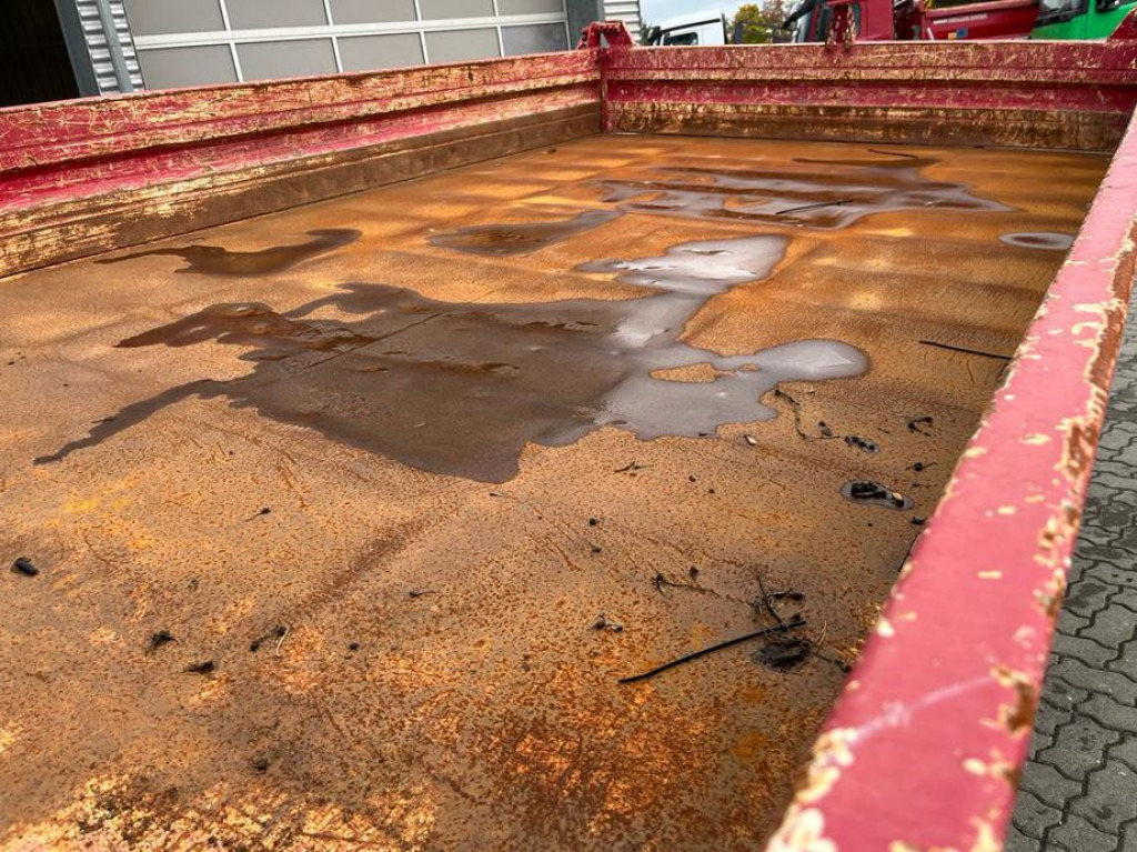 MERCEDES-BENZ Atego 818 K 2-Achs Kipper Meiller - Autoutilitară basculantă: Foto 3 MERCEDES-BENZ Atego 818 K 2-Achs Kipper Meiller - Autoutilitară basculantă: Foto 3