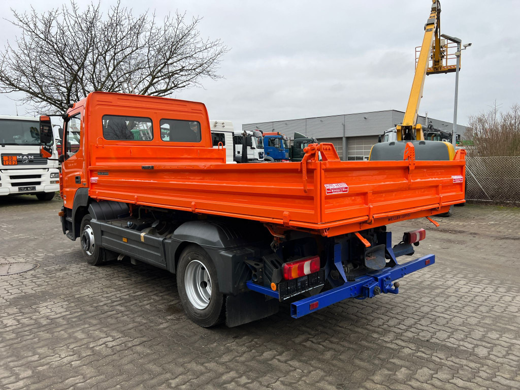 MERCEDES-BENZ Atego 818 K 2-Achs Kipper Schalter - Autoutilitară basculantă: Foto 3 MERCEDES-BENZ Atego 818 K 2-Achs Kipper Schalter - Autoutilitară basculantă: Foto 3