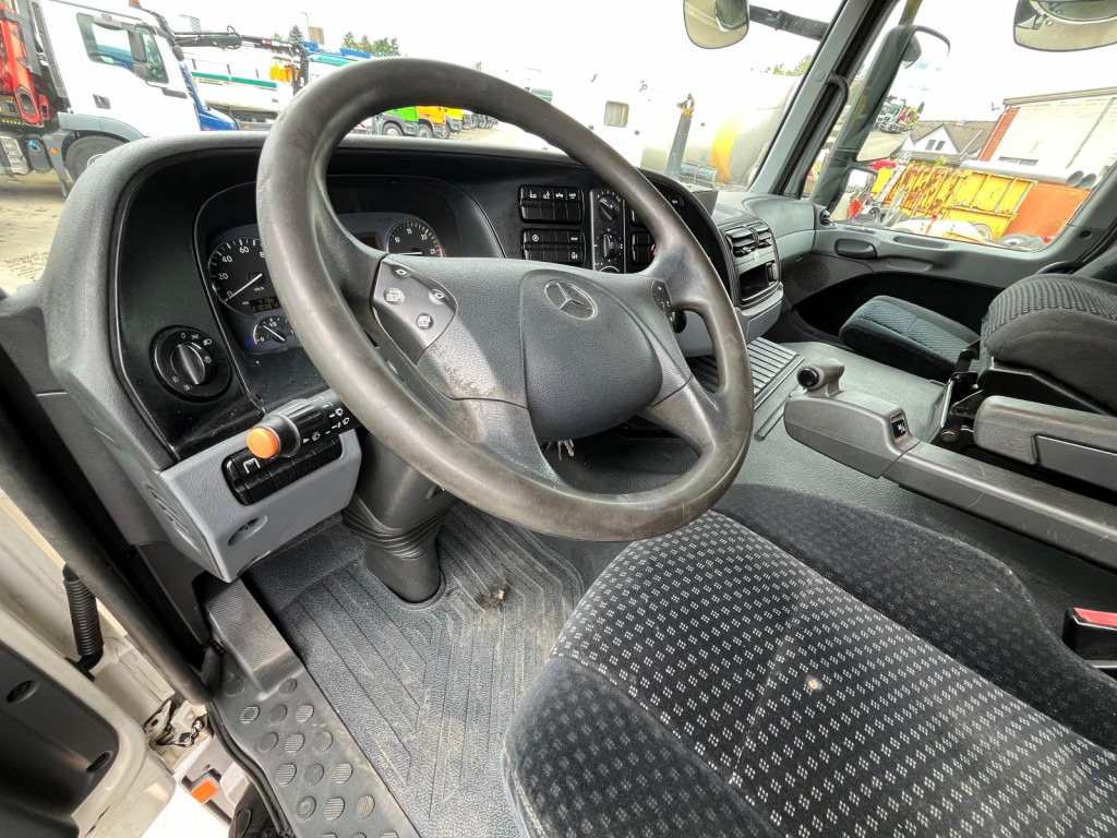 MERCEDES-BENZ Mercedes-Benz Actros Müllwagen 2532 L 6x2 Faun Powerpress 25m³ - Autogunoiere: Foto 5 MERCEDES-BENZ Mercedes-Benz Actros Müllwagen 2532 L 6x2 Faun Powerpress 25m³ - Autogunoiere: Foto 5