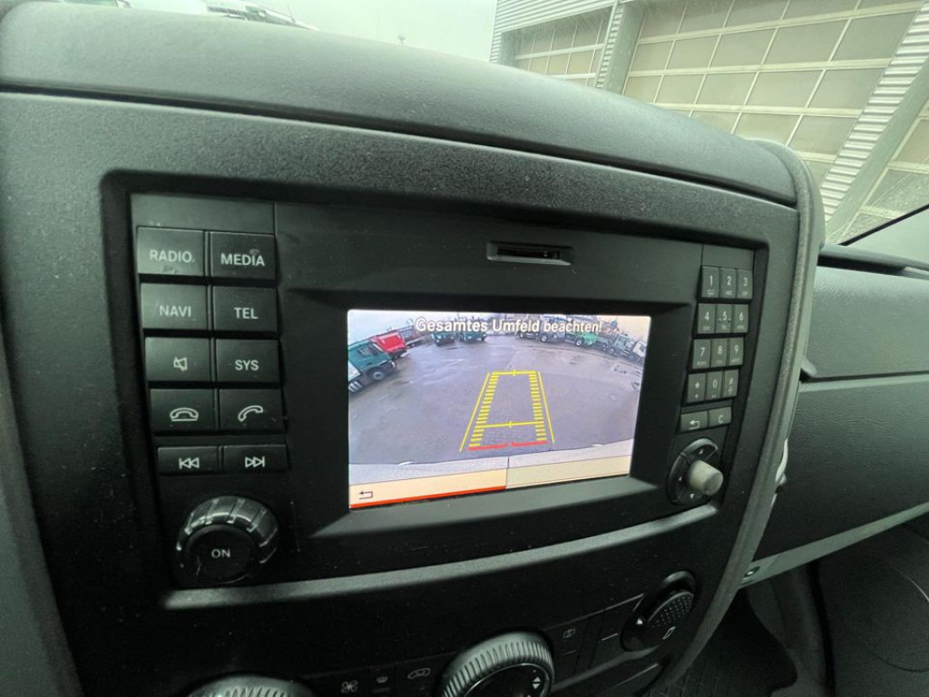 MERCEDES-BENZ Sprinter 316 CDI Kasten - Dubă: Foto 3 MERCEDES-BENZ Sprinter 316 CDI Kasten - Dubă: Foto 3