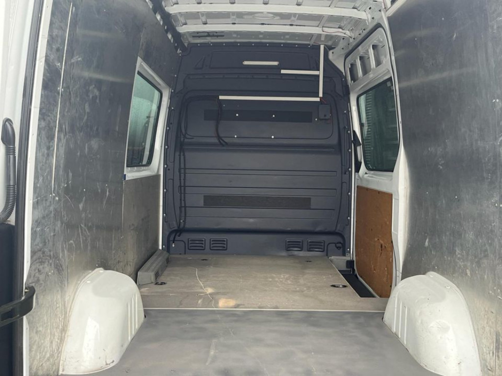 MERCEDES-BENZ Sprinter 316 CDI Kasten - Dubă: Foto 5 MERCEDES-BENZ Sprinter 316 CDI Kasten - Dubă: Foto 5