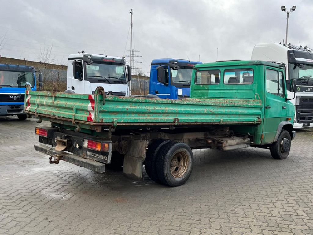 MERCEDES-BENZ Vario 711 DK 2-Achs Kipper Meiller - Camion basculantă: Foto 5 MERCEDES-BENZ Vario 711 DK 2-Achs Kipper Meiller - Camion basculantă: Foto 5