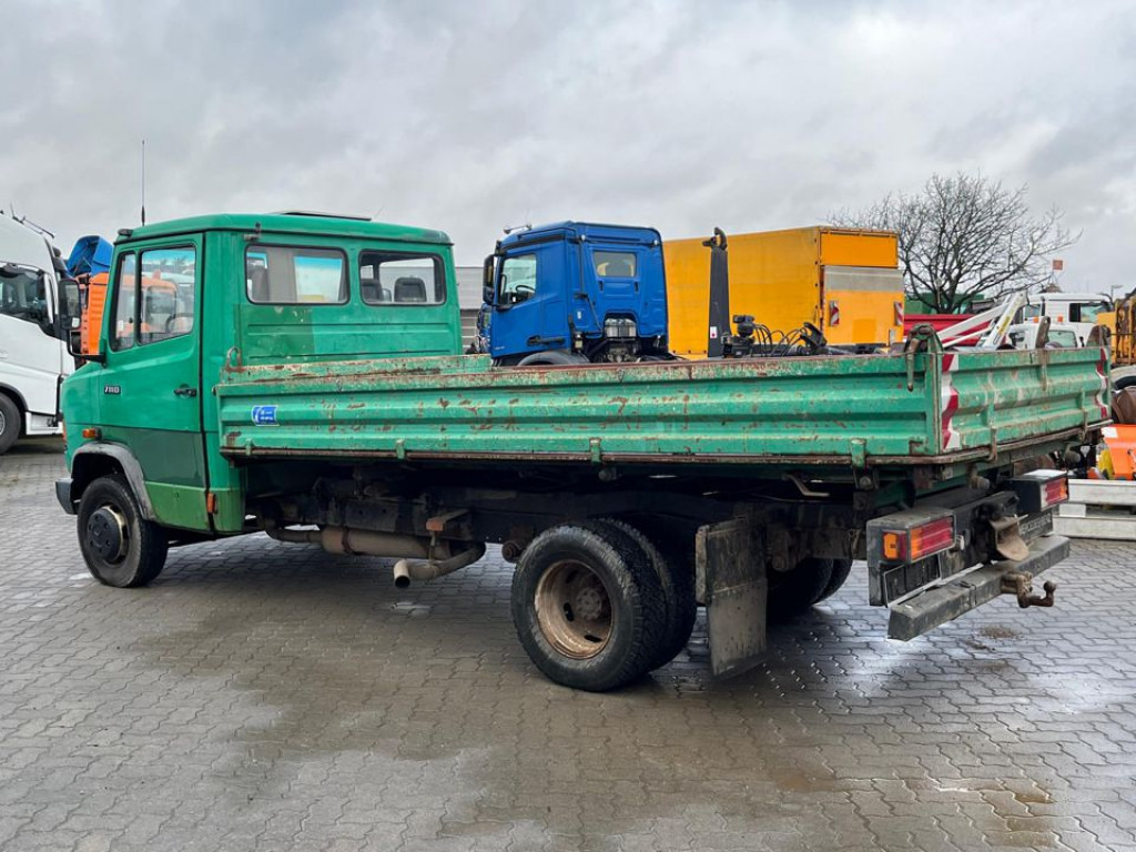 MERCEDES-BENZ Vario 711 DK 2-Achs Kipper Meiller - Camion basculantă: Foto 3 MERCEDES-BENZ Vario 711 DK 2-Achs Kipper Meiller - Camion basculantă: Foto 3