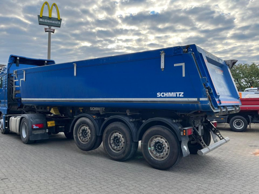 SCHMITZ GOTHA SCHMITZ GOTHA SKI Sattelkippauflieger Kippauflieger SKI 24 SL 7.2 - Semiremorcă basculantă: Foto 3 SCHMITZ GOTHA SCHMITZ GOTHA SKI Sattelkippauflieger Kippauflieger SKI 24 SL 7.2 - Semiremorcă basculantă: Foto 3