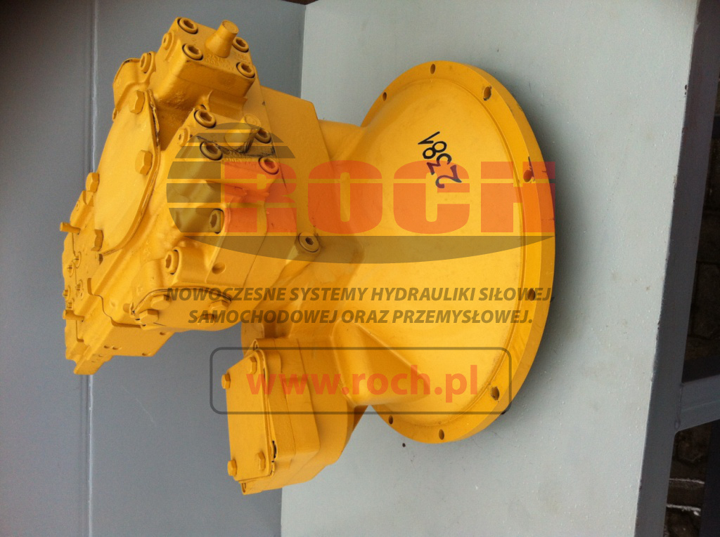 CATERPILLAR 307-1696-03 - Pompa hidraulica pentru Utilaj forestier: Foto 1 CATERPILLAR 307-1696-03 - Pompa hidraulica pentru Utilaj forestier: Foto 1