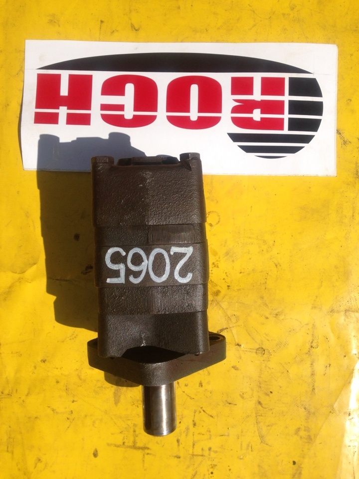 DANFOSS OMS - Motor hidraulic pentru Utilaje constructii: Foto 1 DANFOSS OMS - Motor hidraulic pentru Utilaje constructii: Foto 1