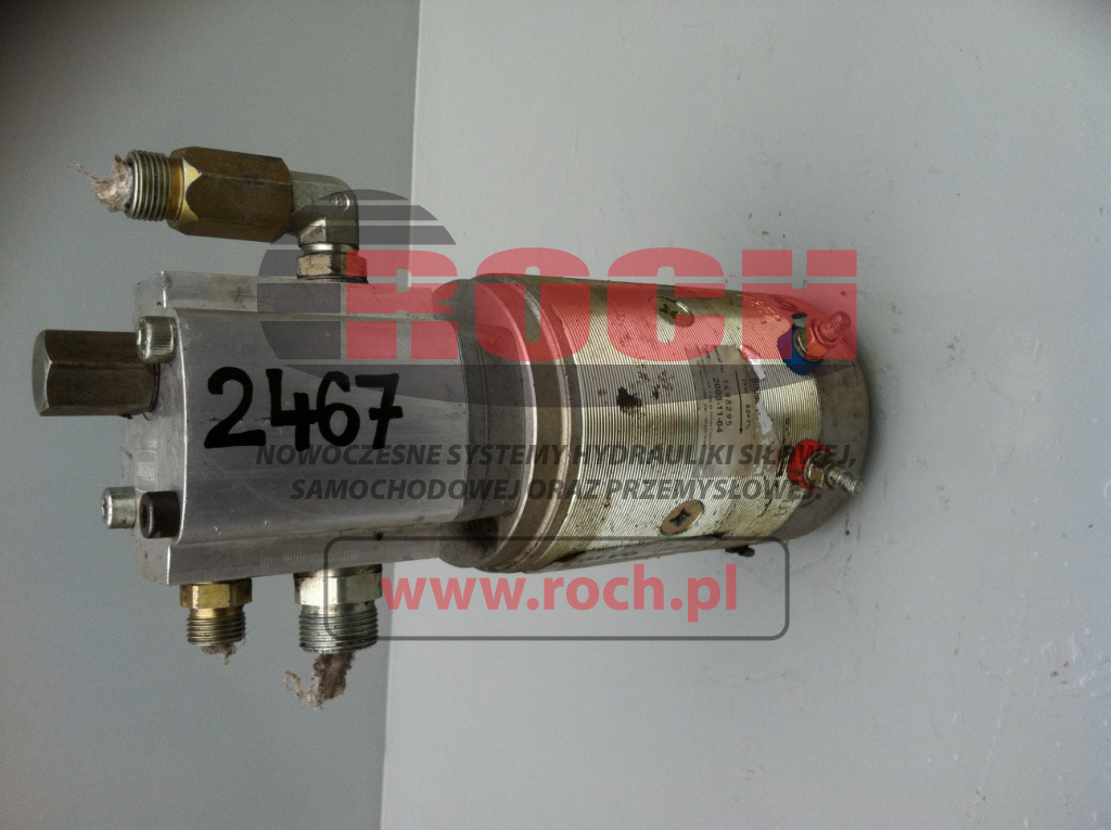 HALDEX PR1-30-PD6-EU932051691003 + 11173423 1498295 - Pompa hidraulica pentru Încărcător frontal pe pneuri: Foto 1 HALDEX PR1-30-PD6-EU932051691003 + 11173423 1498295 - Pompa hidraulica pentru Încărcător frontal pe pneuri: Foto 1