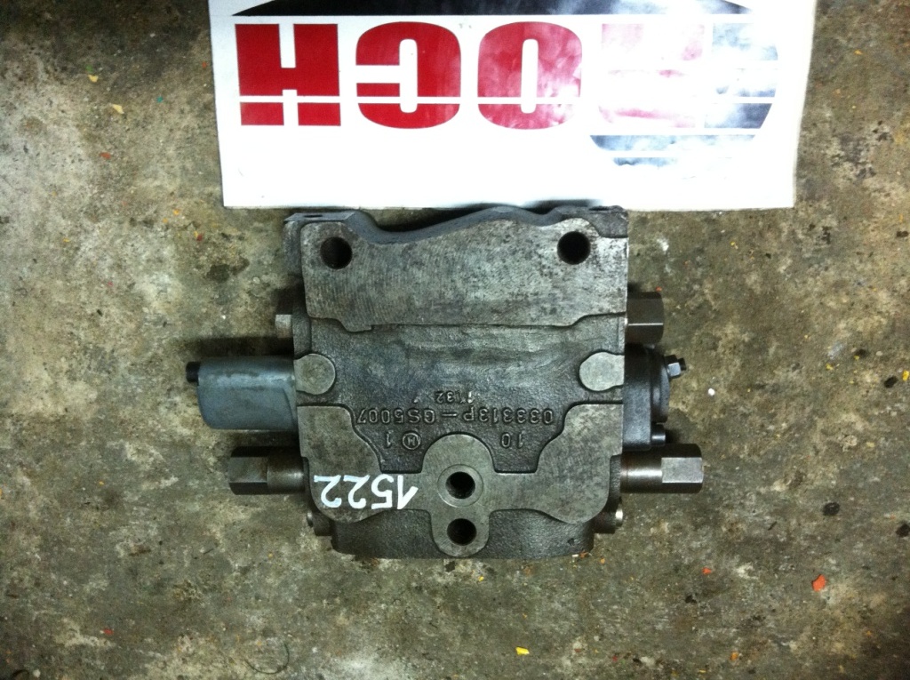 MARREL HYDRO 033313P- GS5007 - 1 SEKCYJNY - Supapa hidraulica pentru Utilaje constructii: Foto 1 MARREL HYDRO 033313P- GS5007 - 1 SEKCYJNY - Supapa hidraulica pentru Utilaje constructii: Foto 1