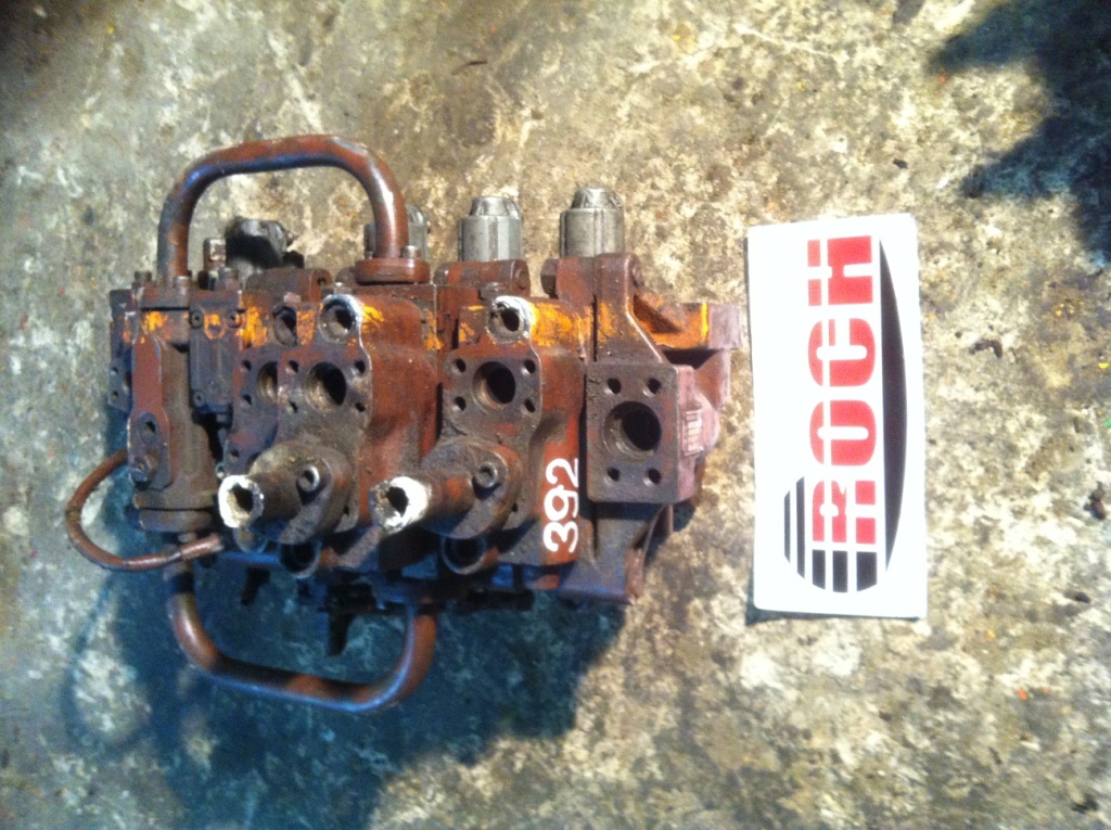 MARREL HYDRO 810929...819291 P31436-99 - 4 SEKCYJNY - Supapa hidraulica pentru Utilaje constructii: Foto 1 MARREL HYDRO 810929...819291 P31436-99 - 4 SEKCYJNY - Supapa hidraulica pentru Utilaje constructii: Foto 1