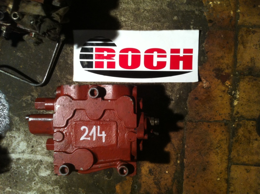 MARREL HYDRO 811583G/00 G33436-77 - 1 SEKCYJNY - Supapa hidraulica pentru Excavator: Foto 1 MARREL HYDRO 811583G/00 G33436-77 - 1 SEKCYJNY - Supapa hidraulica pentru Excavator: Foto 1