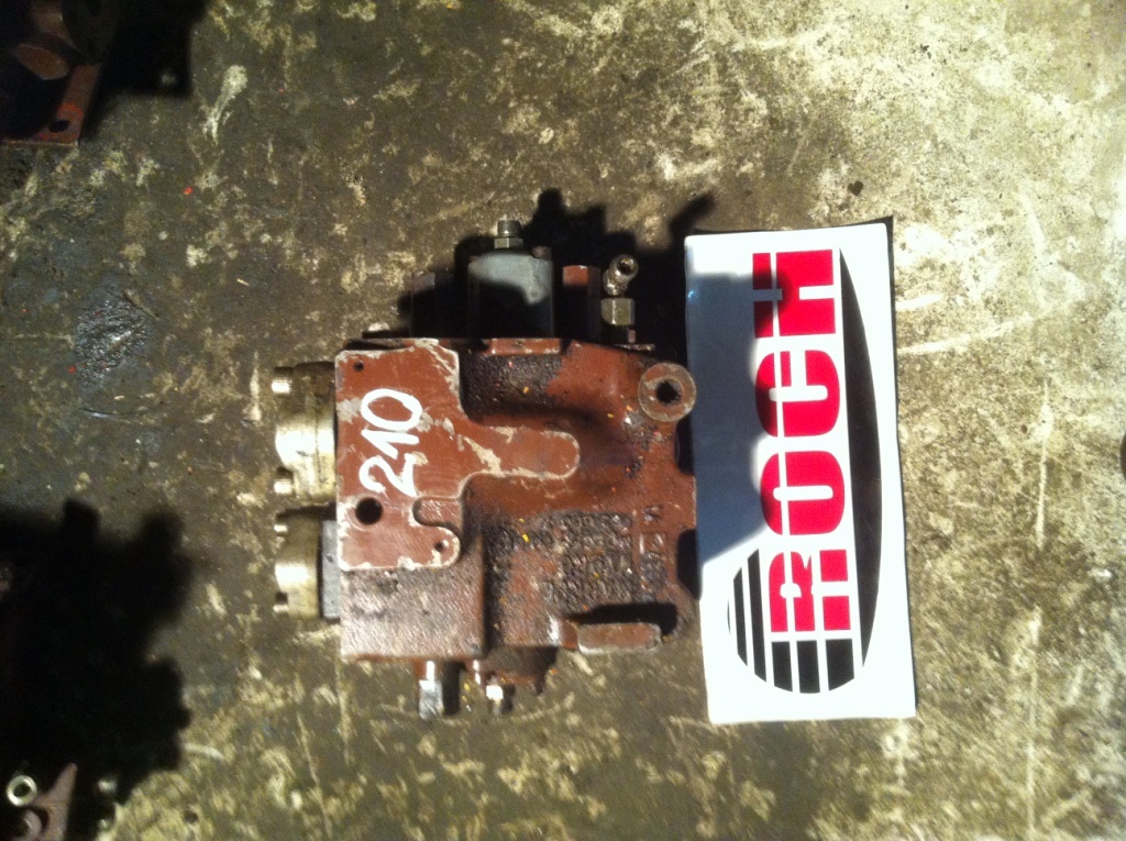 MARREL HYDRO FDG1P20B G33436-08 GS5007 - 1 SEKCYJNY - Supapa hidraulica pentru Utilaje constructii: Foto 1 MARREL HYDRO FDG1P20B G33436-08 GS5007 - 1 SEKCYJNY - Supapa hidraulica pentru Utilaje constructii: Foto 1