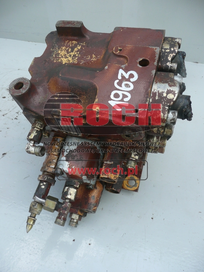 MARREL HYDRO FDG2P20B 801981 S31436-79 - 2 SEKCYJNY - Supapa hidraulica pentru Excavator: Foto 1 MARREL HYDRO FDG2P20B 801981 S31436-79 - 2 SEKCYJNY - Supapa hidraulica pentru Excavator: Foto 1