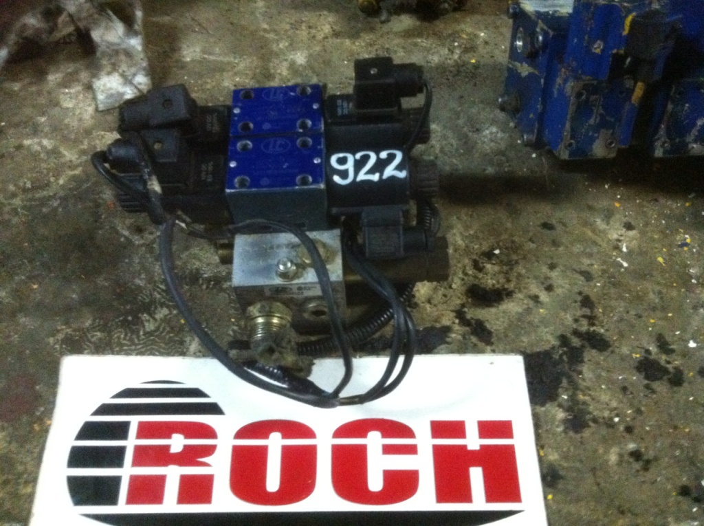 OIL CONTROL DIECI/ 0001DZ 48-20014 + L5111B201000000 + CEWKI 12VDC - Supapa hidraulica pentru Utilaje constructii: Foto 1 OIL CONTROL DIECI/ 0001DZ 48-20014 + L5111B201000000 + CEWKI 12VDC - Supapa hidraulica pentru Utilaje constructii: Foto 1