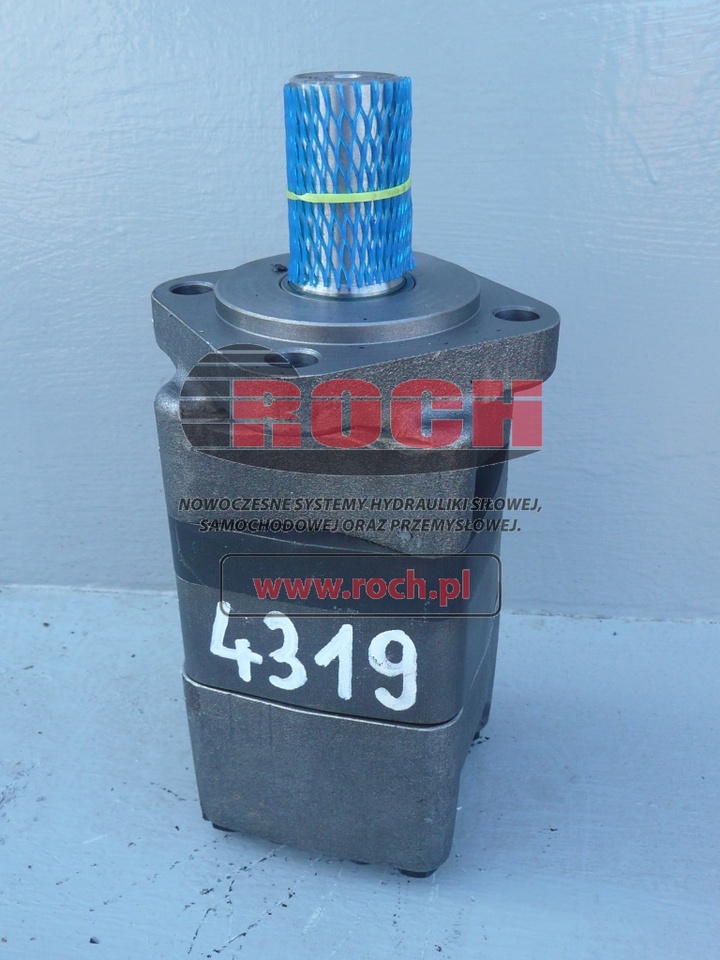 OMS250 ( ZAMIENNIK DANFOSS 151F0505) - Motor hidraulic: Foto 1 OMS250 ( ZAMIENNIK DANFOSS 151F0505) - Motor hidraulic: Foto 1