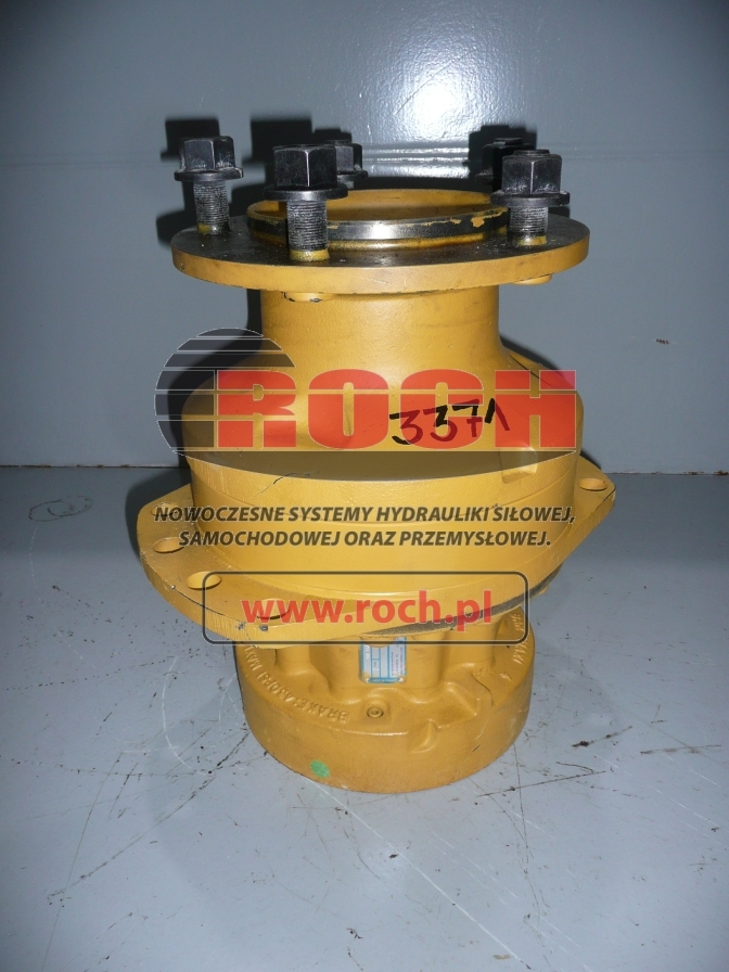 POCLAIN 920019131 000543657Z - Motor hidraulic pentru Utilaje constructii: Foto 1 POCLAIN 920019131 000543657Z - Motor hidraulic pentru Utilaje constructii: Foto 1