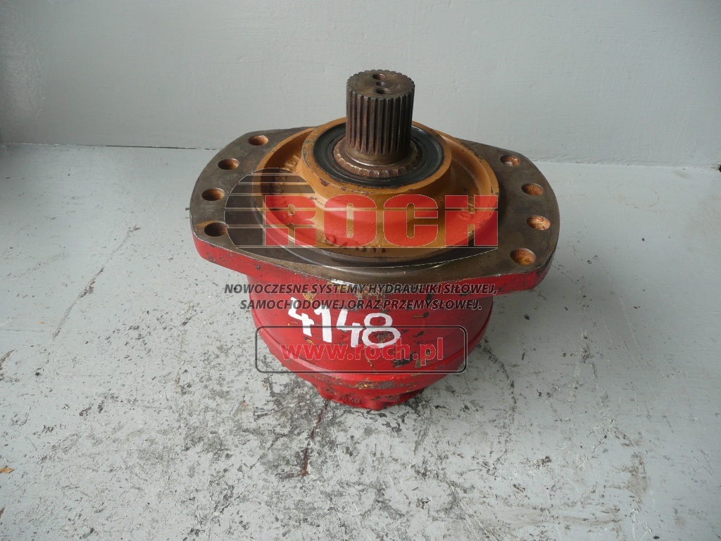 POCLAIN MS05-0-113-A05-2A10-0000 003143725S 72838 - Motor hidraulic: Foto 1 POCLAIN MS05-0-113-A05-2A10-0000 003143725S 72838 - Motor hidraulic: Foto 1