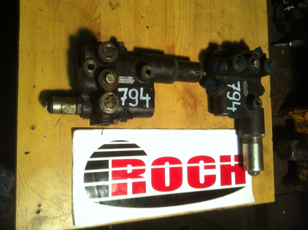 WABCO 0034773970150 4773970126 - Supapa hidraulica pentru Utilaje constructii: Foto 1 WABCO 0034773970150 4773970126 - Supapa hidraulica pentru Utilaje constructii: Foto 1