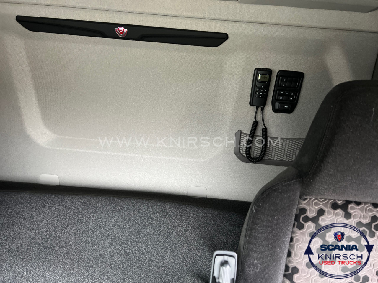 SCANIA S590A6X4NB - Cap tractor: Foto 3 SCANIA S590A6X4NB - Cap tractor: Foto 3