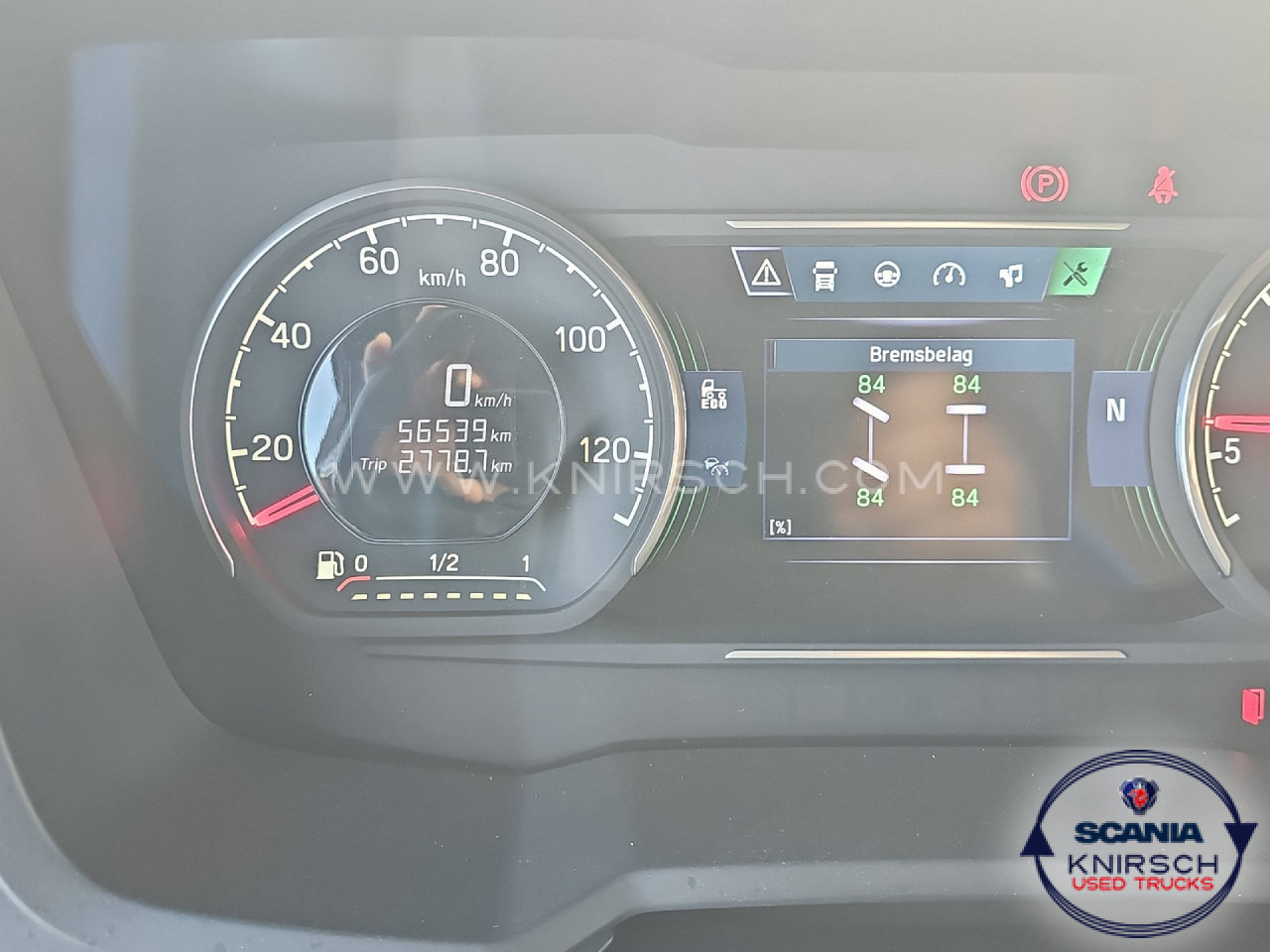 SCANIA G 320 B4x2NA 3-Seitenkipper Dautel mit Kran Hiab - Autoutilitară basculantă: Foto 2 SCANIA G 320 B4x2NA 3-Seitenkipper Dautel mit Kran Hiab - Autoutilitară basculantă: Foto 2