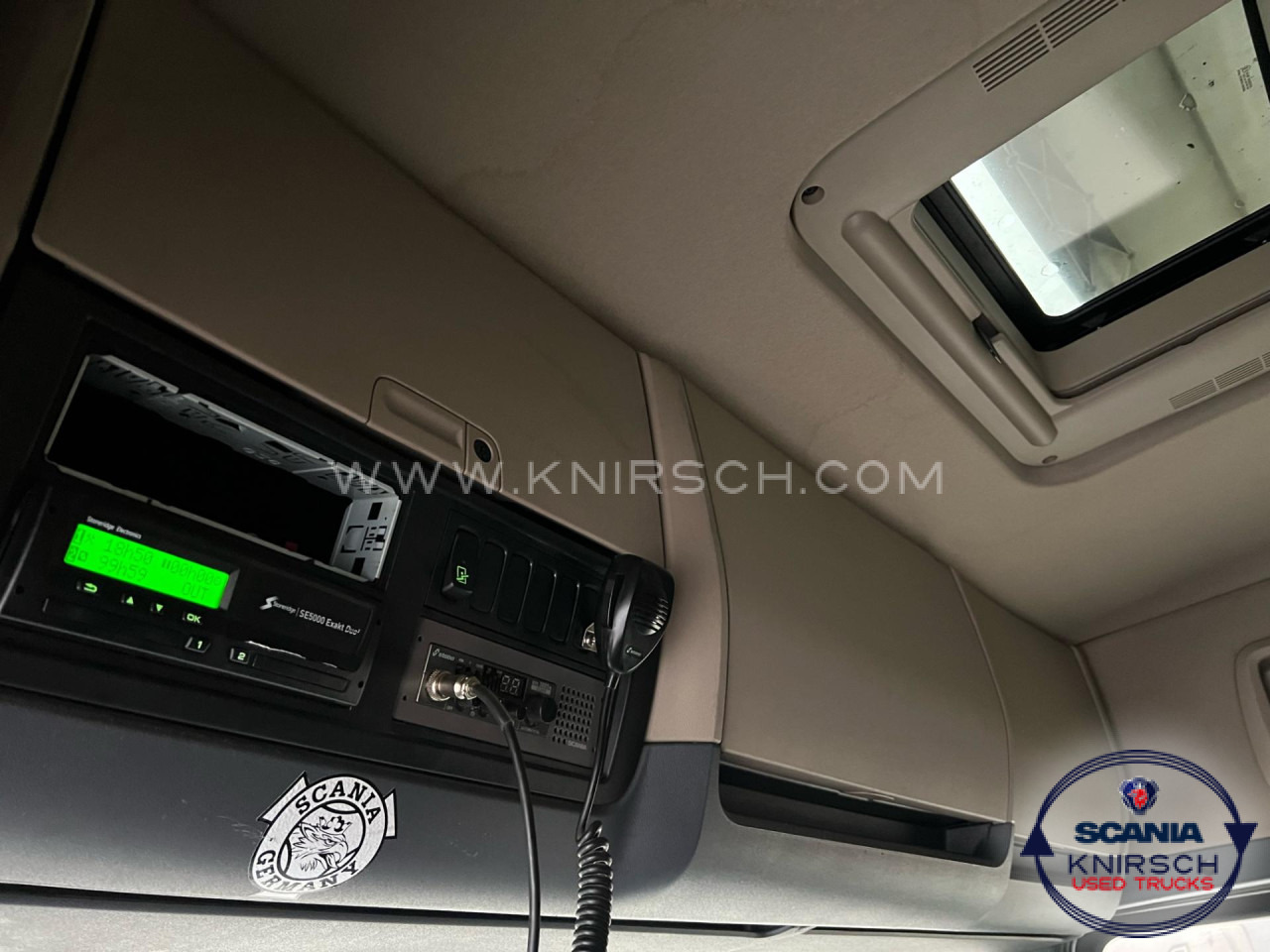 Camion şasiu SCANIA R 450 LB6x2*4MNA: Foto 7