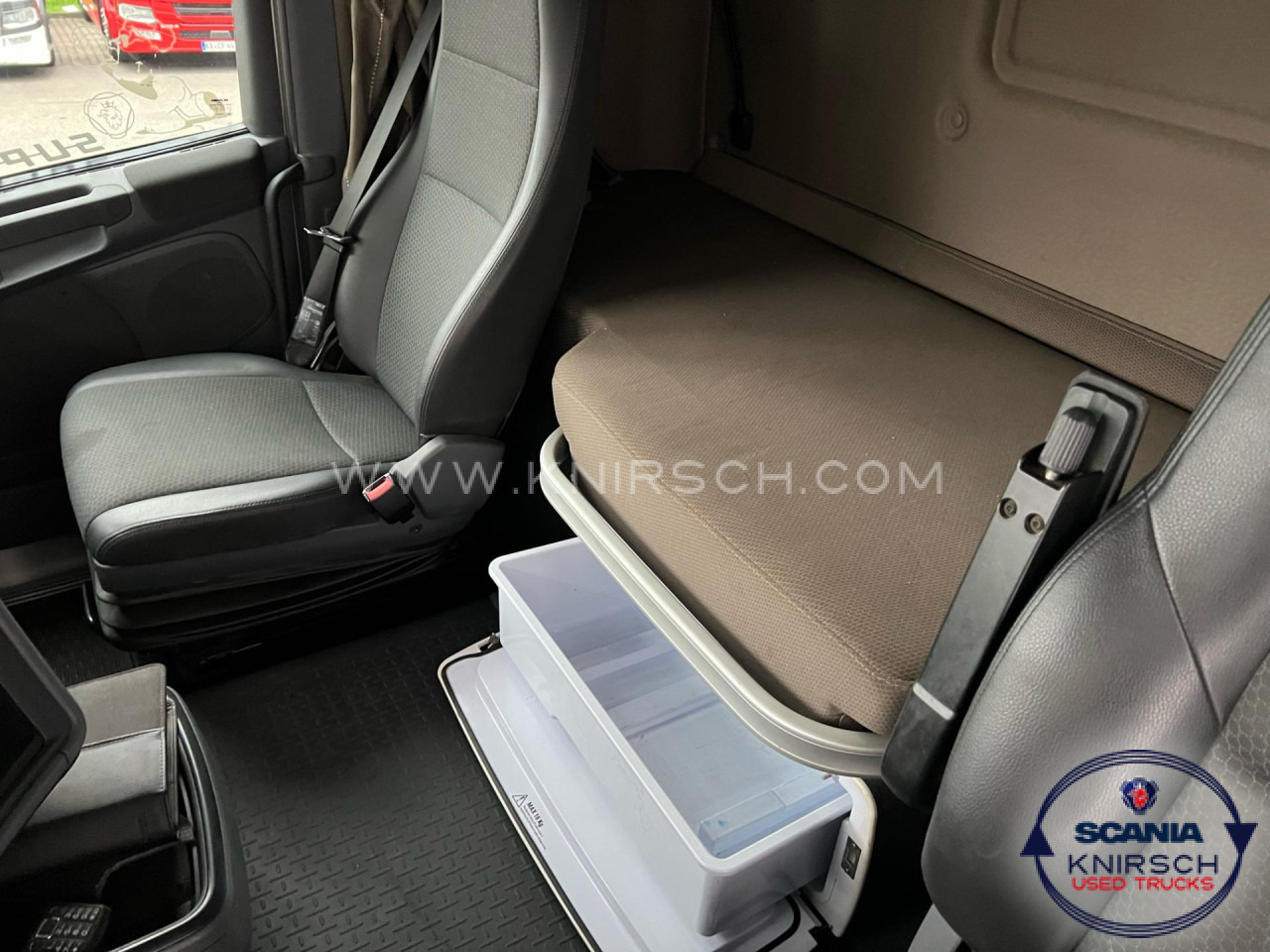 Camion şasiu SCANIA R 450 LB6x2*4MNA: Foto 13