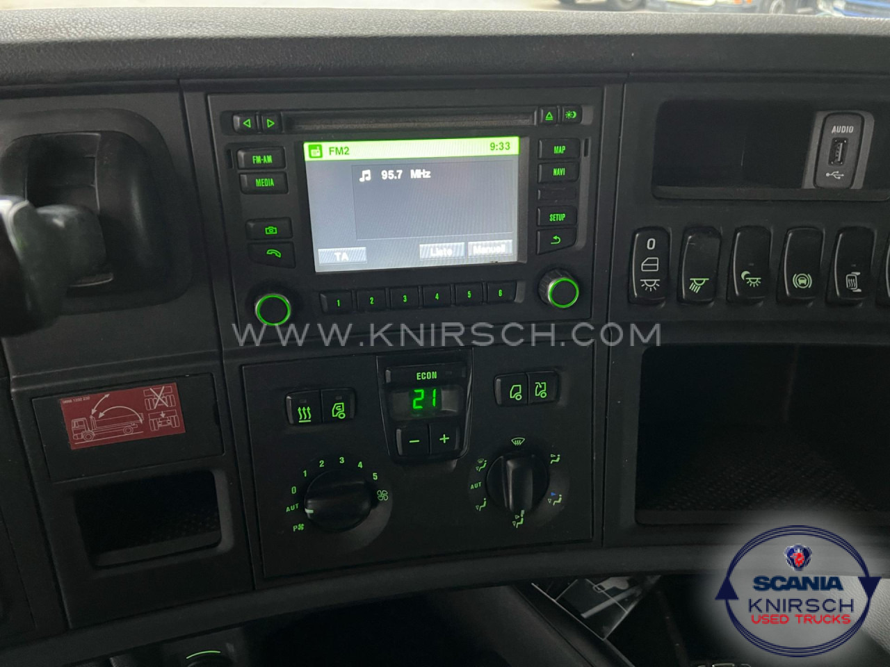 Camion şasiu SCANIA R 450 LB6x2*4MNA: Foto 6