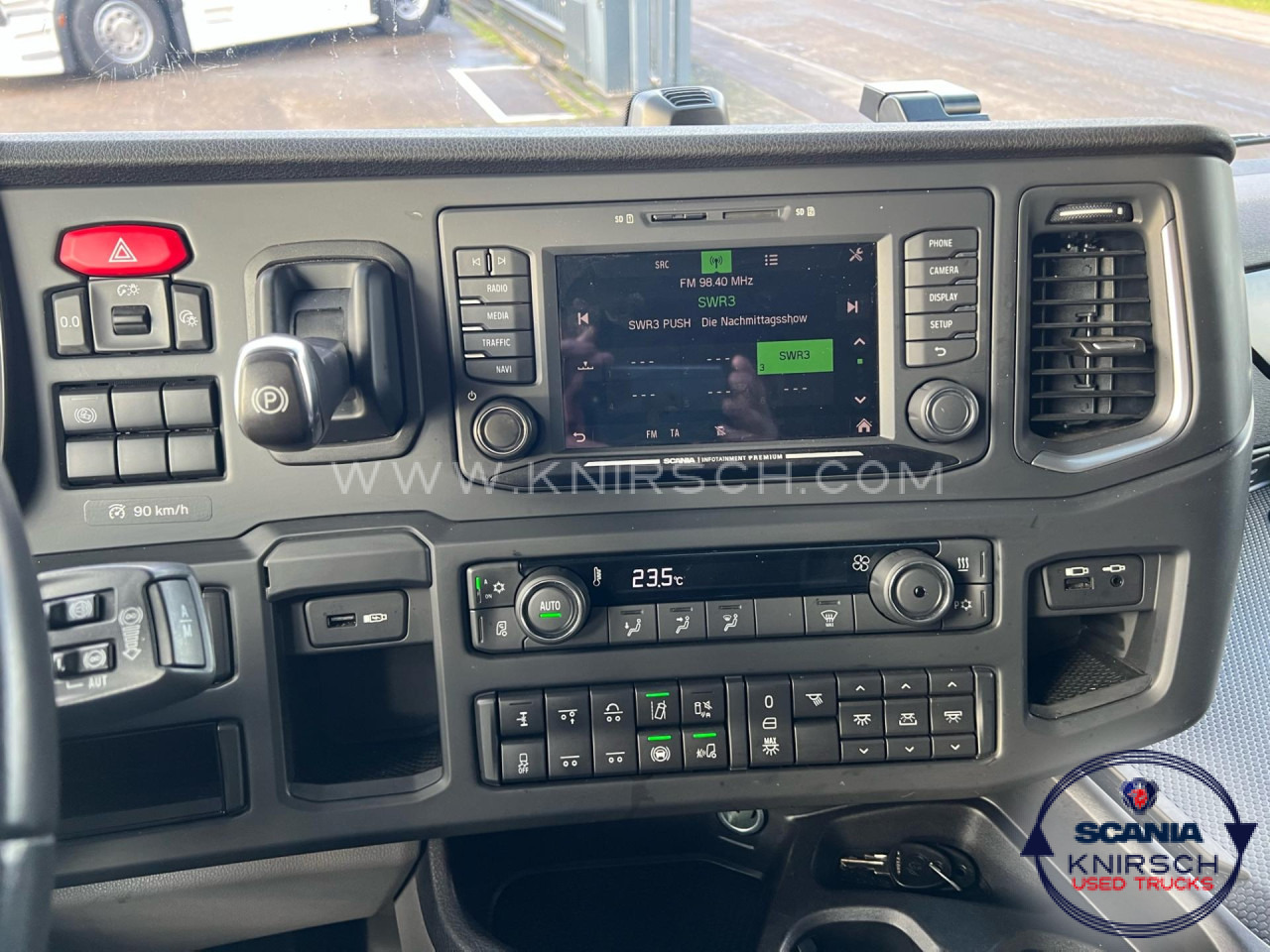 SCANIA R460B6X24NB - Camion transport containere/ Swap body: Foto 5 SCANIA R460B6X24NB - Camion transport containere/ Swap body: Foto 5