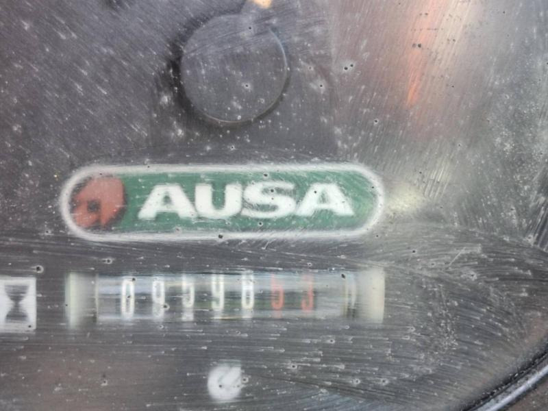 Ausa C150H - Stivuitor de teren dificil: Foto 5 Ausa C150H - Stivuitor de teren dificil: Foto 5