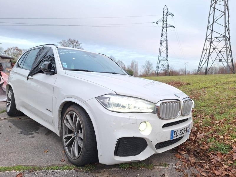 BMW X5 - SUV: Foto 2 BMW X5 - SUV: Foto 2