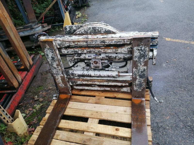 Cascade 28G-CFR - Furci pentru Stivuitor: Foto 1 Cascade 28G-CFR - Furci pentru Stivuitor: Foto 1