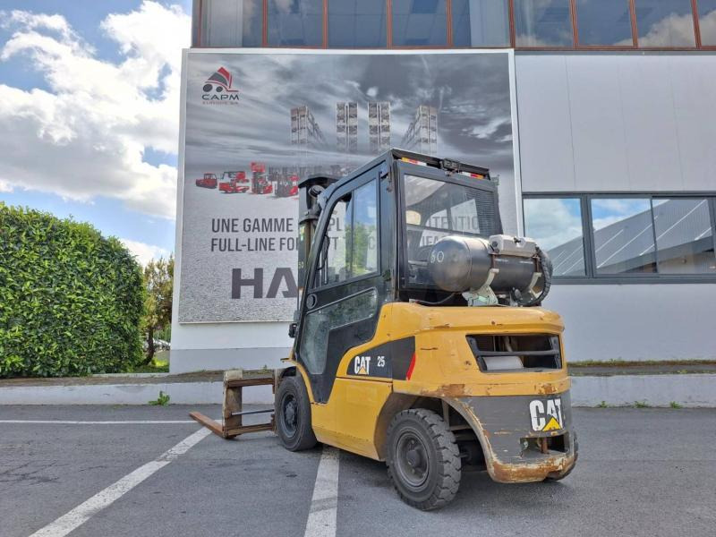 Caterpillar GP25NTD - Stivuitor GPL: Foto 4 Caterpillar GP25NTD - Stivuitor GPL: Foto 4