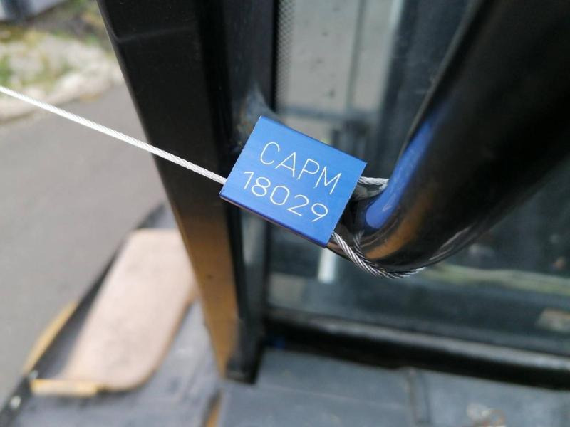 Caterpillar GP40N - Stivuitor GPL: Foto 4 Caterpillar GP40N - Stivuitor GPL: Foto 4