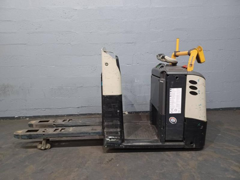 Crown GPC3020 - Stivuitorul selector: Foto 2 Crown GPC3020 - Stivuitorul selector: Foto 2