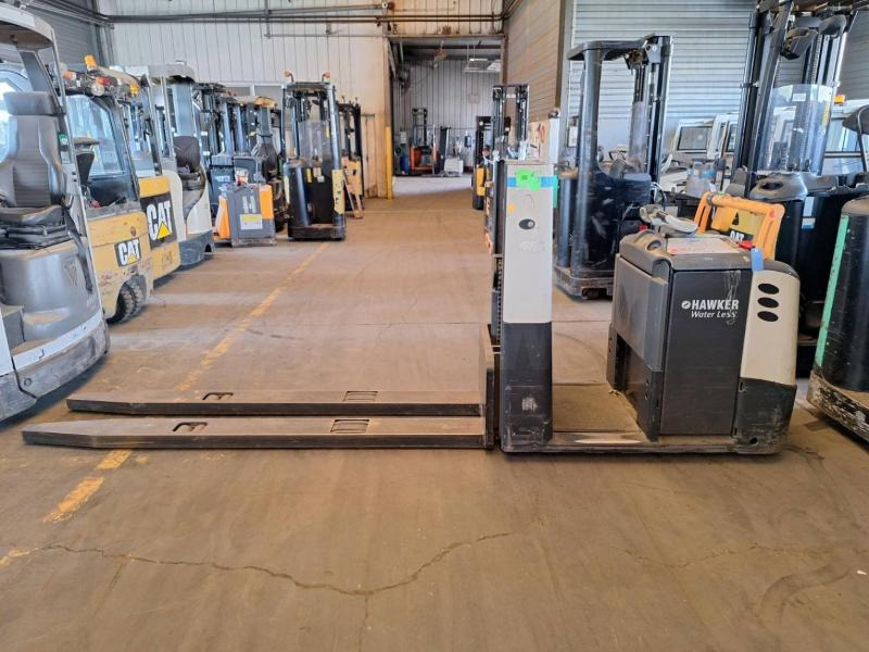 Crown GPC3055-2.0 - Stivuitorul selector: Foto 3 Crown GPC3055-2.0 - Stivuitorul selector: Foto 3