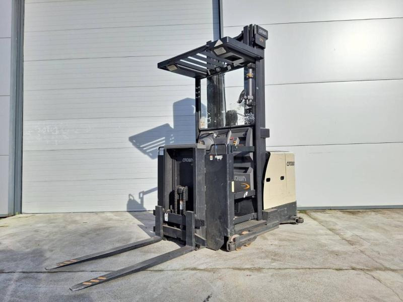 Crown SP3522-1.0 - Stivuitorul selector: Foto 1 Crown SP3522-1.0 - Stivuitorul selector: Foto 1