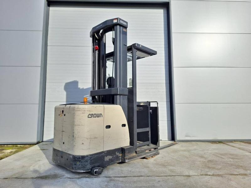 Crown SP3522-1.0 - Stivuitorul selector: Foto 4 Crown SP3522-1.0 - Stivuitorul selector: Foto 4