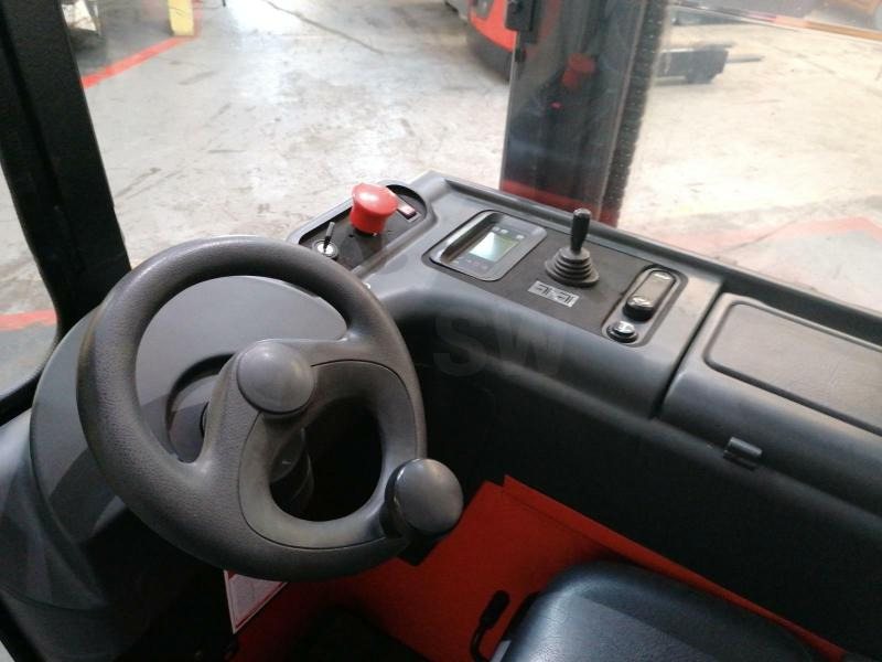 Transpalet la mare înălţime Fenwick L12: Foto 7 Transpalet la mare înălţime Fenwick L12: Foto 7